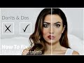 Makeup Mistakes to Avoid - Do's and Don'ts | Last Chapter