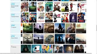 What is Amazon Prime UK TV Music Instant Video