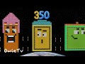 counting by 70s song numberblocks minecraft skip counting by 70 math songs for kids