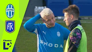 Chance Liga Highlights: FK Mladá Boleslav vs. FK Teplice 2:1 (21. kolo)