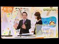 めざましテレビ「キラビト」2017.1.16