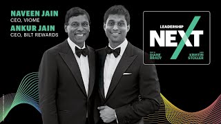 Serial Entrepreneurs Naveen And Ankur Jain On Business Lessons And Leadership | Leadership Next