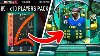 15x 85+ x10 PACKS \u0026 85+ WW PLAYER PICKS! 🤯 FIFA 23 Ultimate Team