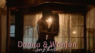 Kiss | Doona \u0026 Wonjun (Suzy \u0026 Yang Se Jong) | Doona Fmv (P2)