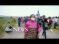 COVID-19 cases climb in Mexico | ABC News