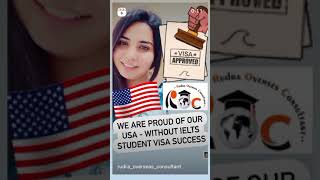 STUDY IN USA - WITHOUT IELTS