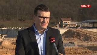 REPORTAZA OPSTINA RAZVOJA -  ISTOCNA ILIDZA, OSM TV, 06.12.2019.