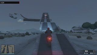 GTA5　part172　鬼畜レース　2 イライラ蓄積所