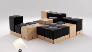 KEIGIO®️ SOFA _ modular design 2022-23