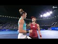 misaki doi vs. maria sakkari 2023 tokyo round of 16 wta match highlights