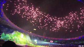 [ LIVE RECORD ] Opening Ceremony Asian Games 2018 #part2