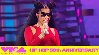 Hip Hop 50th Anniversary Tribute feat. Lil Wayne, Nicki Minaj, LL Cool J & More