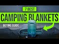 BEST CAMPING BLANKETS: 7 Camping Blankets (2023 Buying Guide)