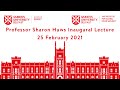 Professor Sharon Huws Inaugural Lecture