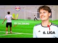 Landesliga Amateur vs. RB Salzburg U15