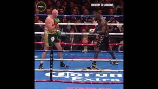 Deontay Wilder vs Tyson Fury HighlightsPremier Boxing Champions | Fury versus Deontay Wilder fight