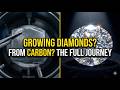 How Lab-Grown Diamonds are ACTUALLY Made?