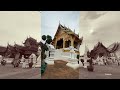 ⛩วัดสวยเชียงใหม่ วัดบ้านเด่น วัดเด่นสะหลีศรีเมืองแกนอำเภอแม่แตง วัดงามมาก 😲