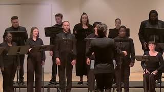 Shenandoah Conservatory Choir: Powell, \