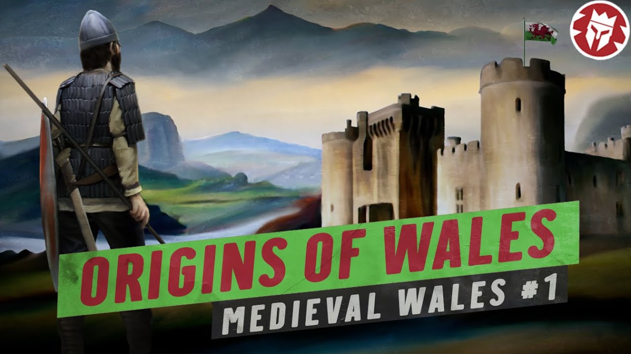 Celtic Britons: The Origins Of Medieval Wales - Middle Ages DOCUMENTARY ...