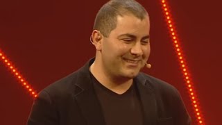 You Are More Than Your Origins | Mark Haidar | TEDxAthens