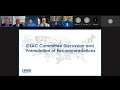 Census Scientific Advisory Committee (CSAC) 2023 Spring Virtual Meeting - Day 1