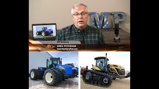 2 Hot Farm Auctions in North Dakota Last Wednesday
