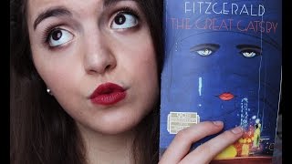 The Great Gatsby Book Review!