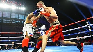 It's Lucky 13 For 'Mad Max' Maxim Dadashev