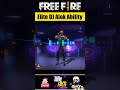 Elite DJ Alok Look & Ability Change After FreeFire OB 40 New Update 🙌 Elite Alok Best OB40 Character