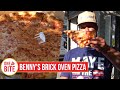 Barstool Pizza Review - Benny's Brick Oven Pizza (Brooklyn, NY)