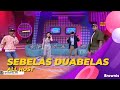 SEBELAS DUABELAS - ALL HOST | BROWNIS