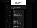 CSS Underline Hover Animation