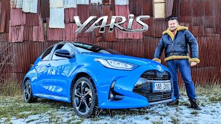 Toyota Yaris 1.5 Hybrid 130 facelift - Na velikosti nezáleží TEST CZ/SK 2025