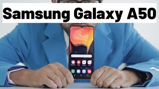 Review Samsung Galaxy A50 - Score 77/100 - Price level + 3 great alternatives