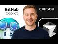 GitHub Copilot Agent Vs Cursor AI - Which One Is The Best AI Coding Assistant?