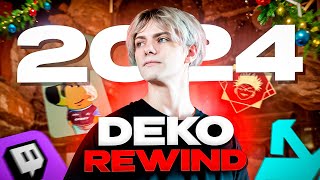 DEKO REWIND 2024