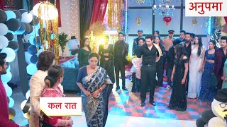 Anupamaa Update: Bachelorette Party Me Anupama Ne Lagaye Thumke, Parag Ne Kaha Anupama Ko Besharam |