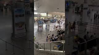 New Varanasi Airport #trending #youtubeshorts #varanasi