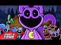 The Smiling Critters Sing A Song (Poppy Playtime Video Game Parody)(Animation)