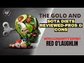 THE GOLO AND SOTA DIETS REVIEWED-PROS & CONS -WITH LONGEVITY EXPERT RED O'LAUGHLIN