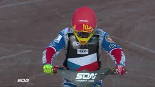 Speedway Of Nations Race Off 2 Manchester