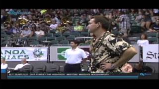 Rainbow Wahine Volleyball 2015 - #17 Hawaii Vs Iowa