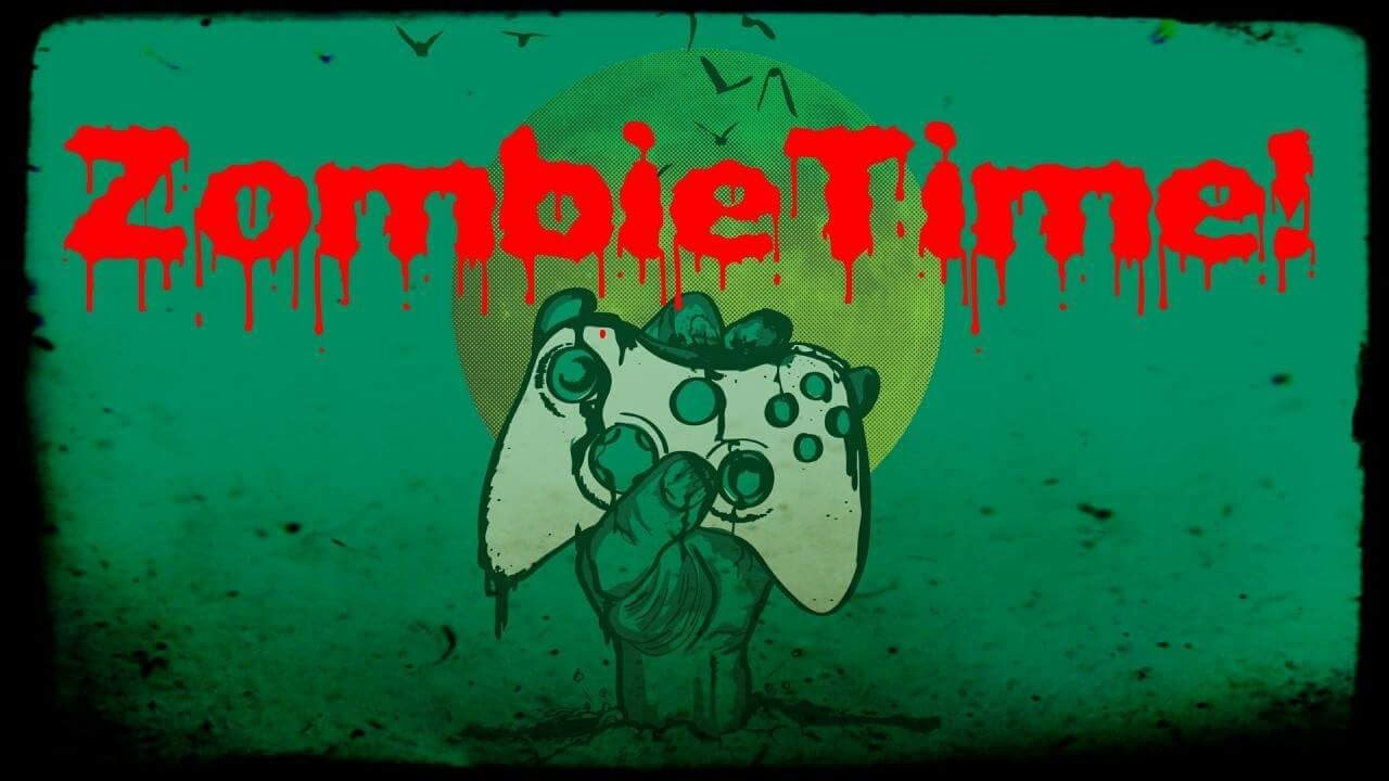 ZombieTime! Ep. 1- Shout Outs And First Impression- Infinite Warfare ...