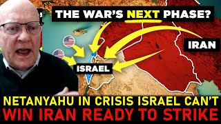 Larry Wilkerson: Israel Faces Total Defeat As Trump Turns Against Netanyahu And Iran Gains Power