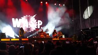 Wasp - (In live) Wild Child 05-07-24, Rock Fest Barcelona 2024.