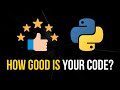 Mastering Python Code Quality with Pylint