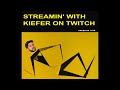 How I Write Over Drums - Kiefer Twitch Stream