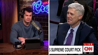 HIGHLIGHT: Gorsuch's Greatest Comebacks! | Louder With Crowder