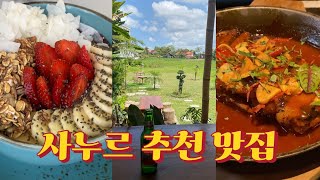 🇲🇨 발리 사누르 추천 맛집🍷/🌴🏡게스트하우스 추천/🐵몽키포레스트 /🌾우붓 논뷰 만~맛집